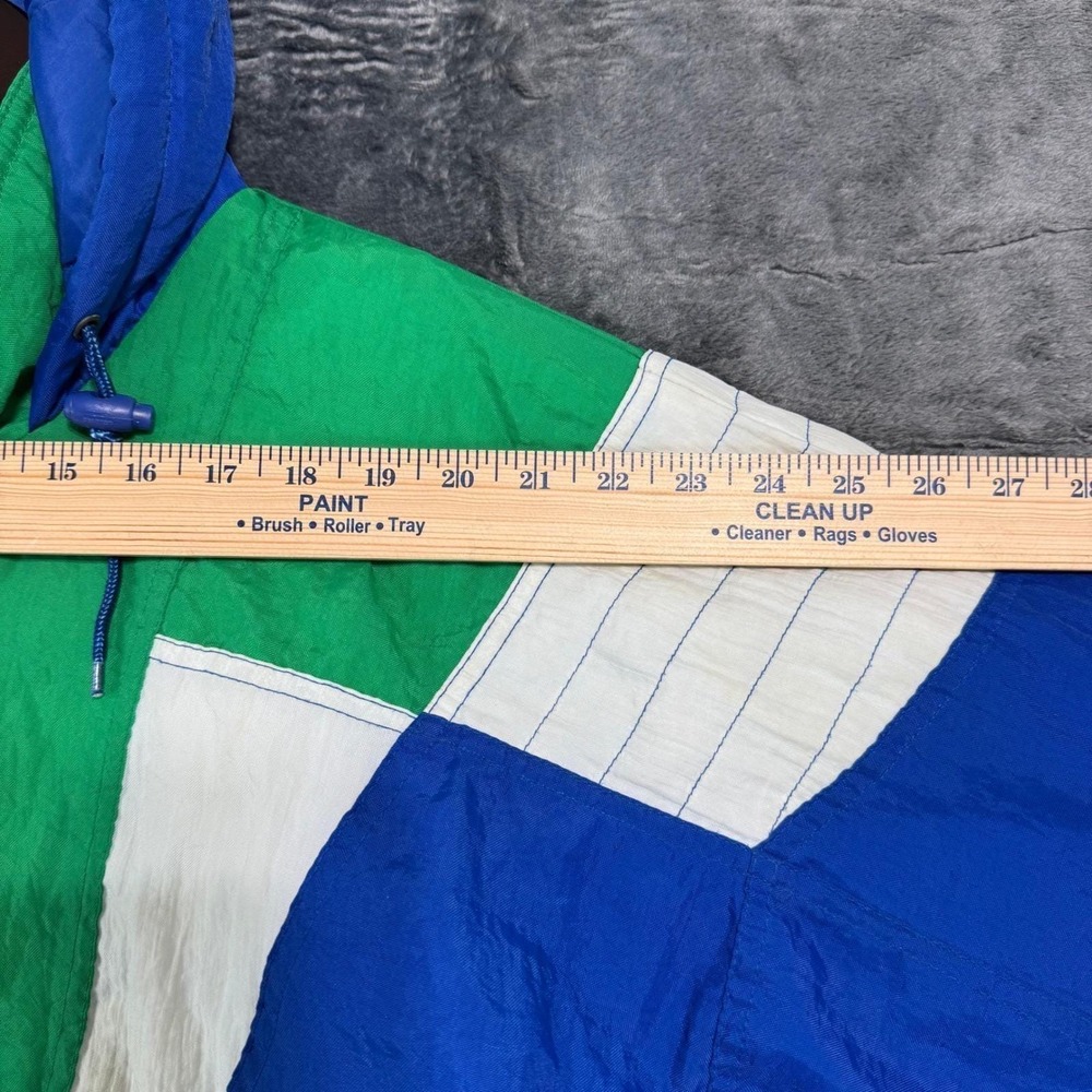 Vintage Starter Seattle Seahawks Pro Line Puffer Jacket NFL SUPER BOWL LX Champs - Picture 8 of 14